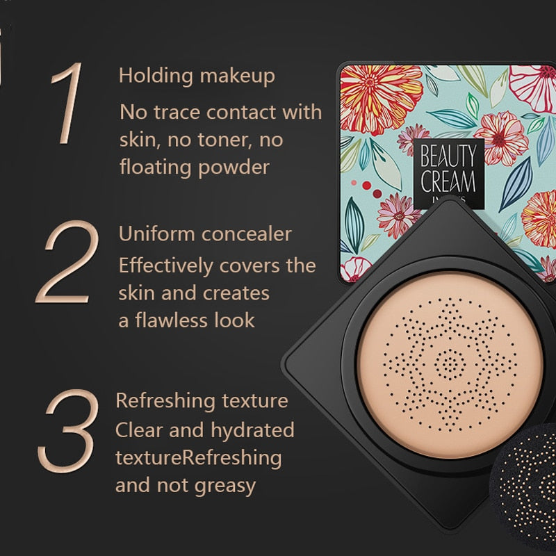 RadianceBlend Matte Perfection Cream