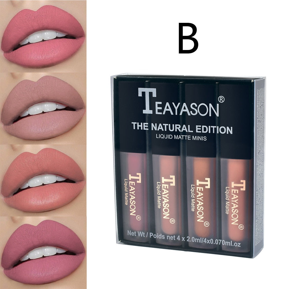 Batom Handaiyan. Seu Kit Elegante de Batons