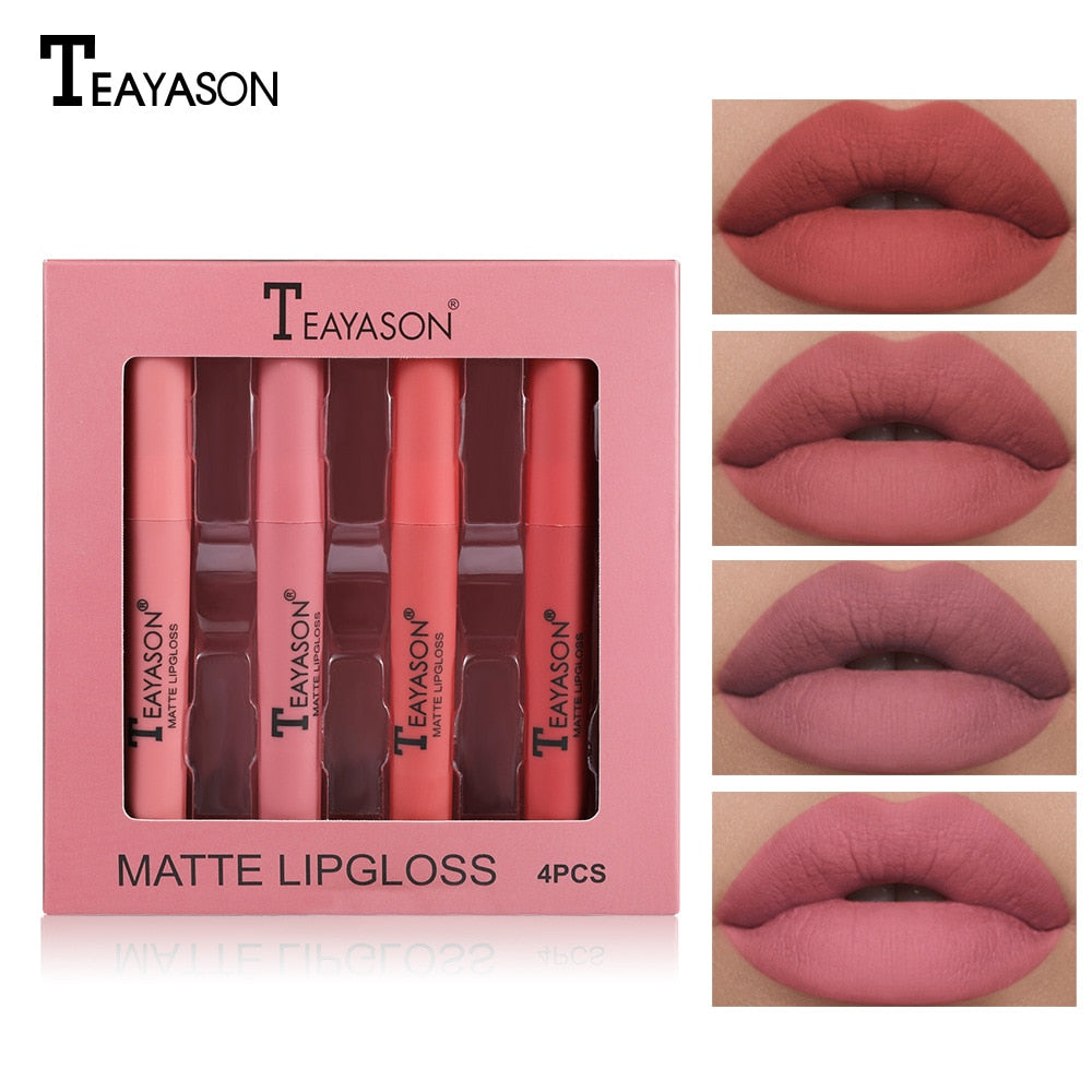 Batom Handaiyan. Seu Kit Elegante de Batons