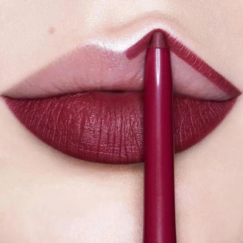 Lápis Labial Luxo Definido