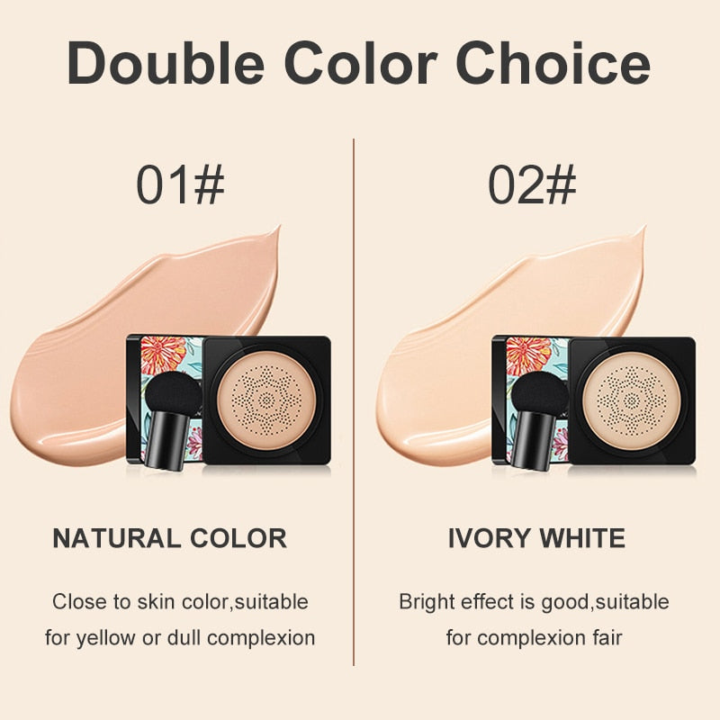 RadianceBlend Matte Perfection Cream
