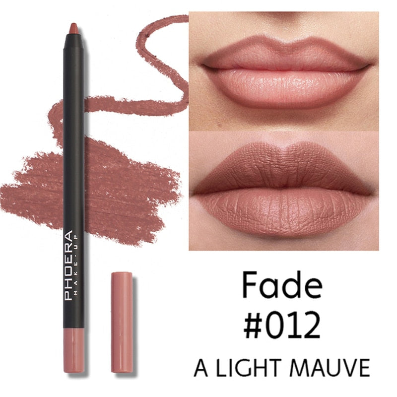 Lápis Labial Luxo Definido