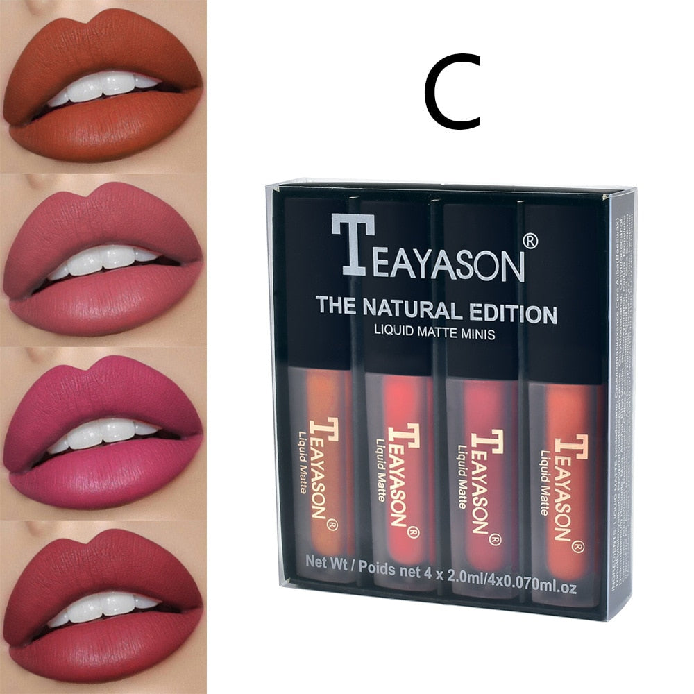 Batom Handaiyan. Seu Kit Elegante de Batons
