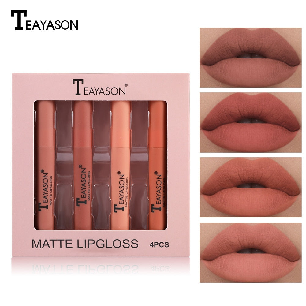 Batom Handaiyan. Seu Kit Elegante de Batons