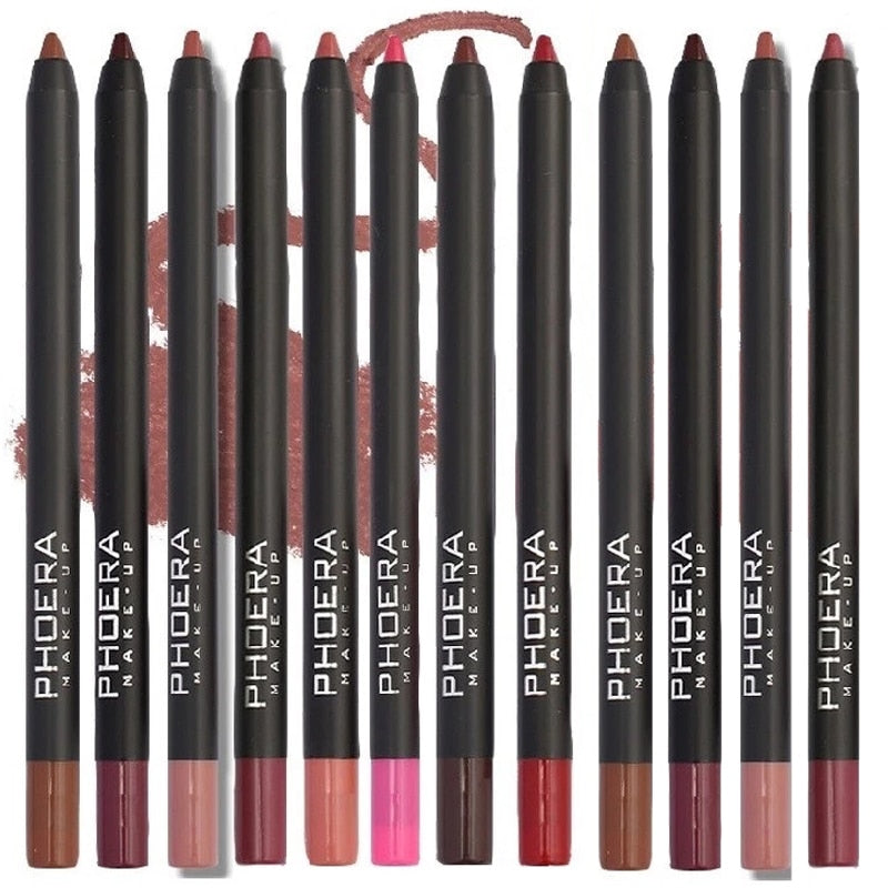 Lápis Labial Luxo Definido