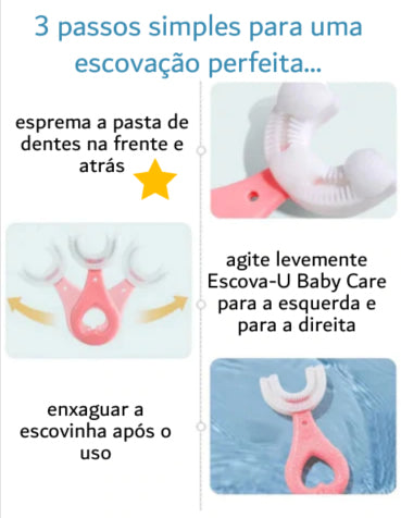 Escova-U Baby Care