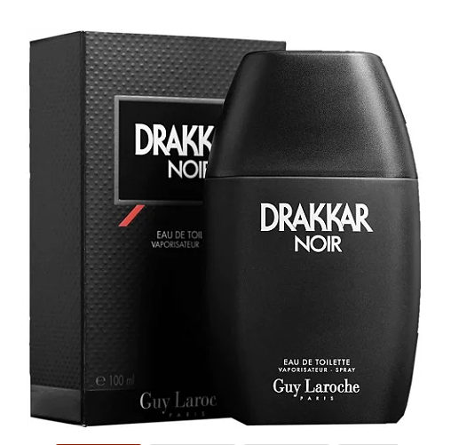 Drakkar Noir Guy Laroche Eau de Toilette Masculino Original