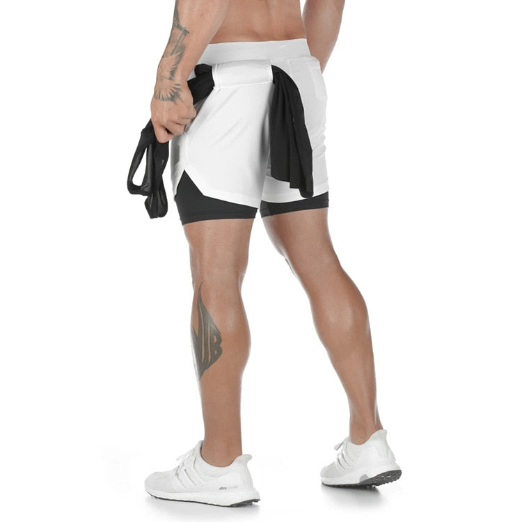 Short DryFit® de Compressão - Leve 🔥Último dia frete grátis + desconto no pix 🔥
