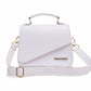 💕👜 Bolsa feminina pequena lateral transversal