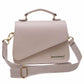 💕👜 Bolsa feminina pequena lateral transversal