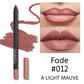 Lápis Labial Luxo Definido