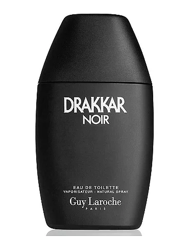 Drakkar Noir Guy Laroche Eau de Toilette Masculino Original