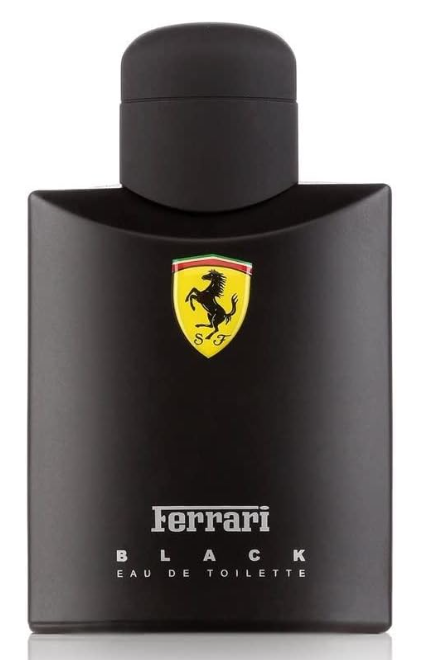 Perfume Ferrari Scuderia Black 125ml Masculino