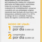 LAVITAN VITAMINA D 2.000UI COMP REV X 30, Laranja, Pequeno