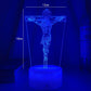 Luminária de Jesus Cristo