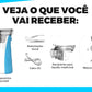 Inalador Nebulizador - Portátil e Ultra Silencioso